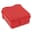 Fiambrera para sandwich - Rojo