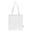 R-PET Tragetasche aus Non Woven mit langen Griffen 38 x 42cm 75g/m² - Weiss