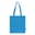 R-PET Tragetasche aus Non Woven mit langen Griffen 38 x 42cm 75g/m² - Blau