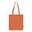 R-PET Tragetasche aus Non Woven mit langen Griffen 38 x 42cm 75g/m² - Orange