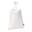 Carrier bag non-woven white 75g/m² - White