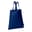 Mulepose non-woven 75g/m² - Mørkeblå
