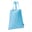 Mulepose non-woven 75g/m² - Lyseblå