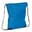 Sac cordelette premium - Bleu