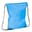Sac cordelette premium - Bleu clair
