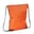 Sac cordelette premium - Orange