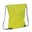 Sac cordelette premium - Vert clair