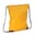 Sac cordelette premium - Jaune