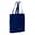 Bolsa Non Woven asas largas 75g/m² - Azúl oscuro
