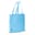 Bolsa Non Woven asas largas 75g/m² - Light Blue