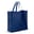 Laminated PP woven bag - Dark blue