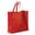 Laminated PP woven bag - Red