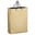 FSC Paper gift bag 30 x 12 x 40cm 200g/m² - Gold