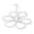 The Original Cupkeeper – Plastglas 18cl-33cl - Vit