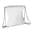 Drawstring bag non-woven 75g/m² - White