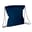Drawstring bag non-woven 75g/m² - Dark blue