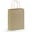 Kraftpapierbeutel 90g/m² 18x8x22cm - Braun
