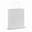 Bolsa de papel kraft 90g/m² 22x10x31cm - Blanco