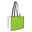 Einkaufstasche im Querformat PP Non-Woven 120g/m² - Grün