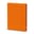 Pocketbok A6 - Orange