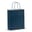 Sac papier Eco moyen 120g/m² - Bleu foncé