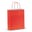 Sac papier Eco moyen 120g/m² - Rouge