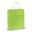 Sac papier Eco moyen 120g/m² - Vert clair