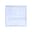 Notizzettel 10x10x10cm in Würfelbox mit Stifteköcher - Transparent