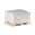 Taco de notas Pallet 10x10x5cm - Blanco