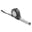 Tape measure fix 5m - Grey / Black