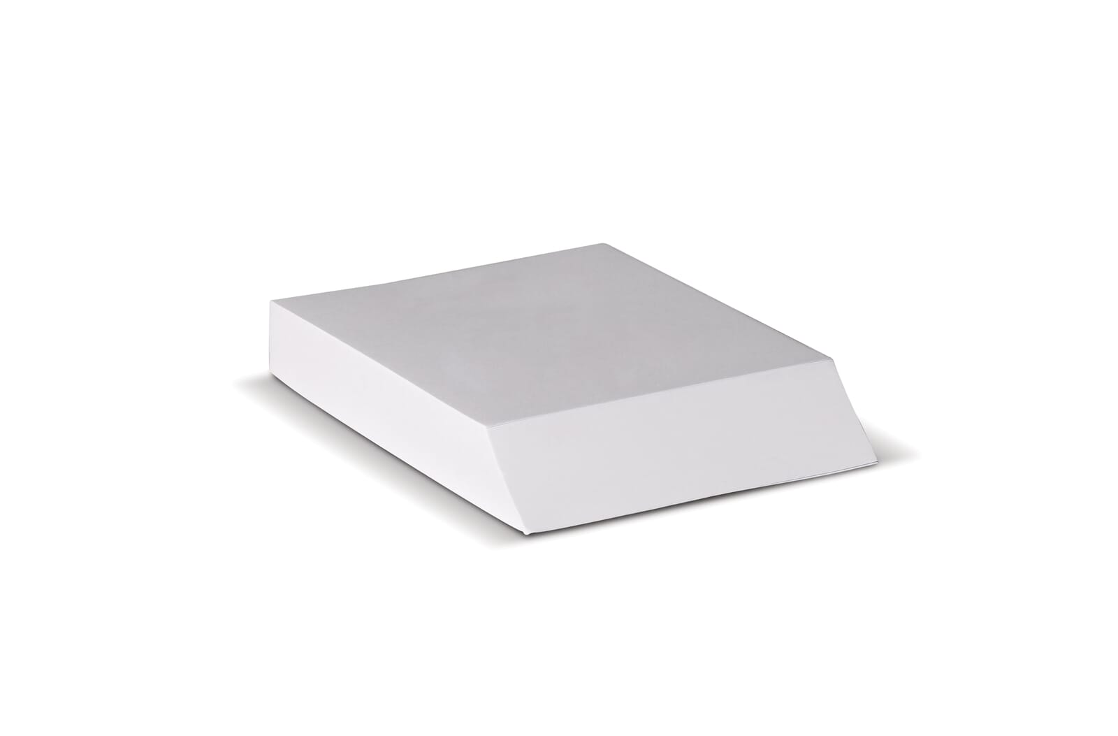 Bloc papier 125x100x20mm