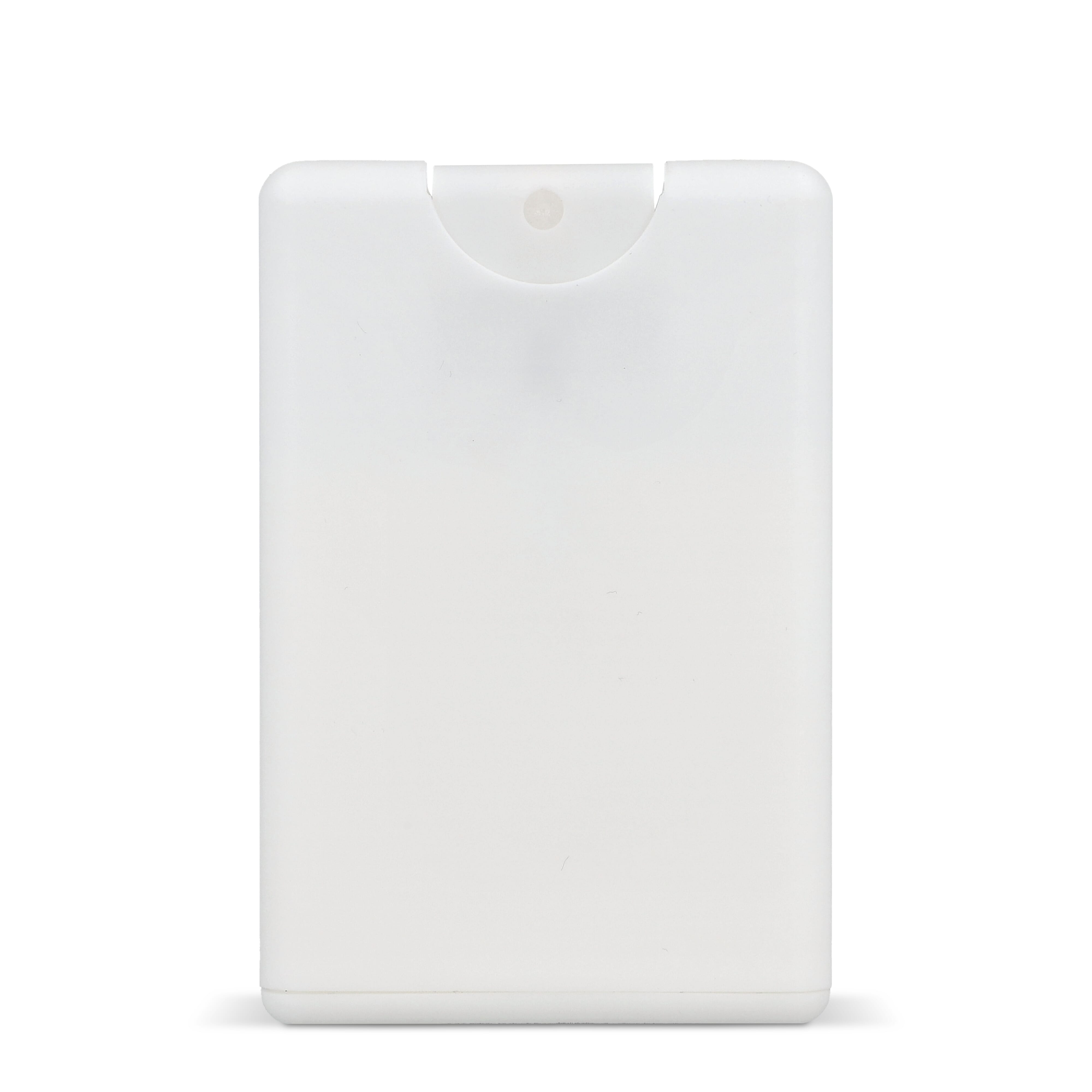 Carte de crédit Spray solaire SPF30 matériau recyclé