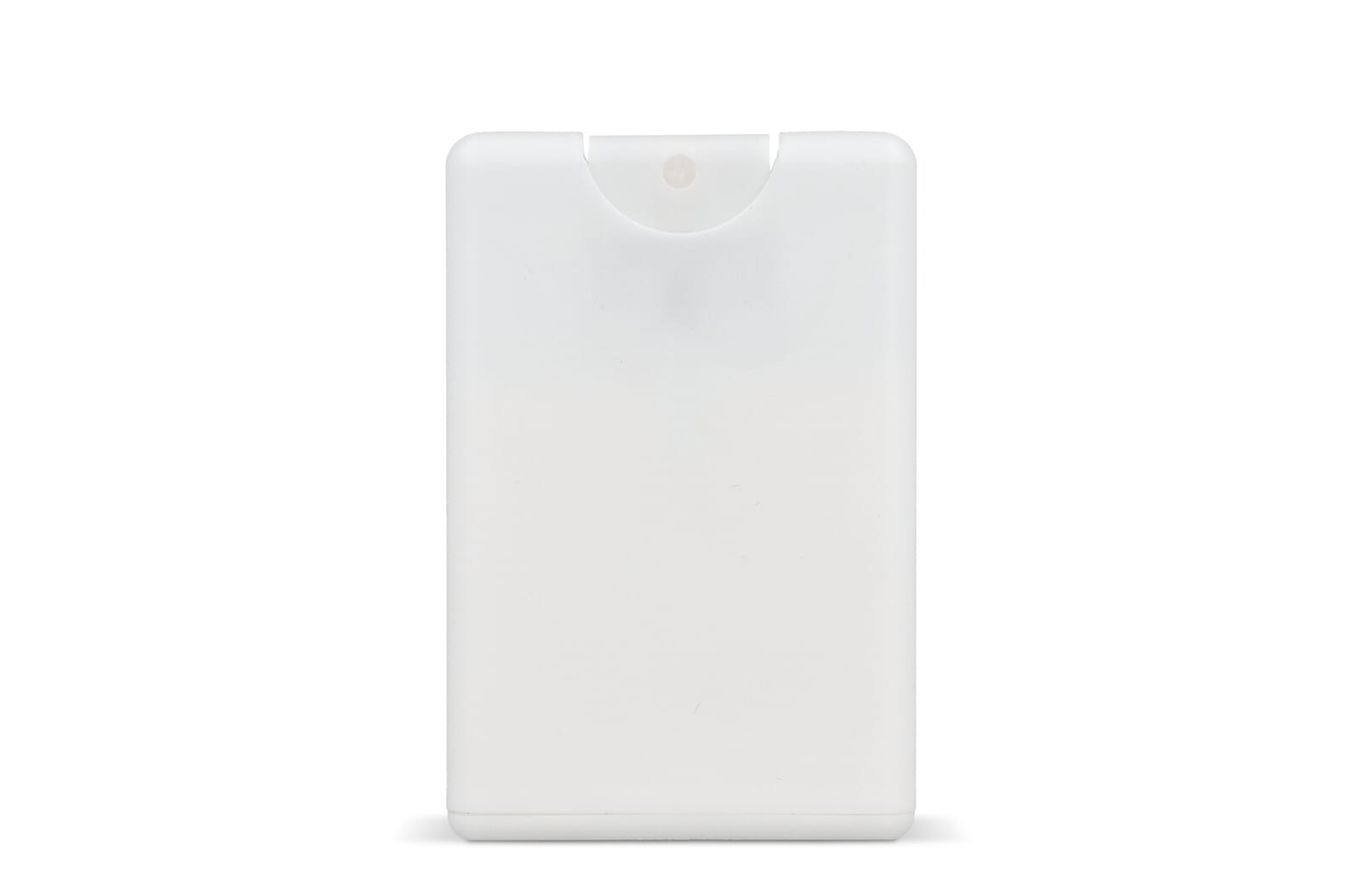 Carte de crédit Spray solaire SPF30 matériau recyclé