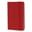 A6-notitieboek van PU - Rood