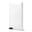 RFID card holder ABS - White