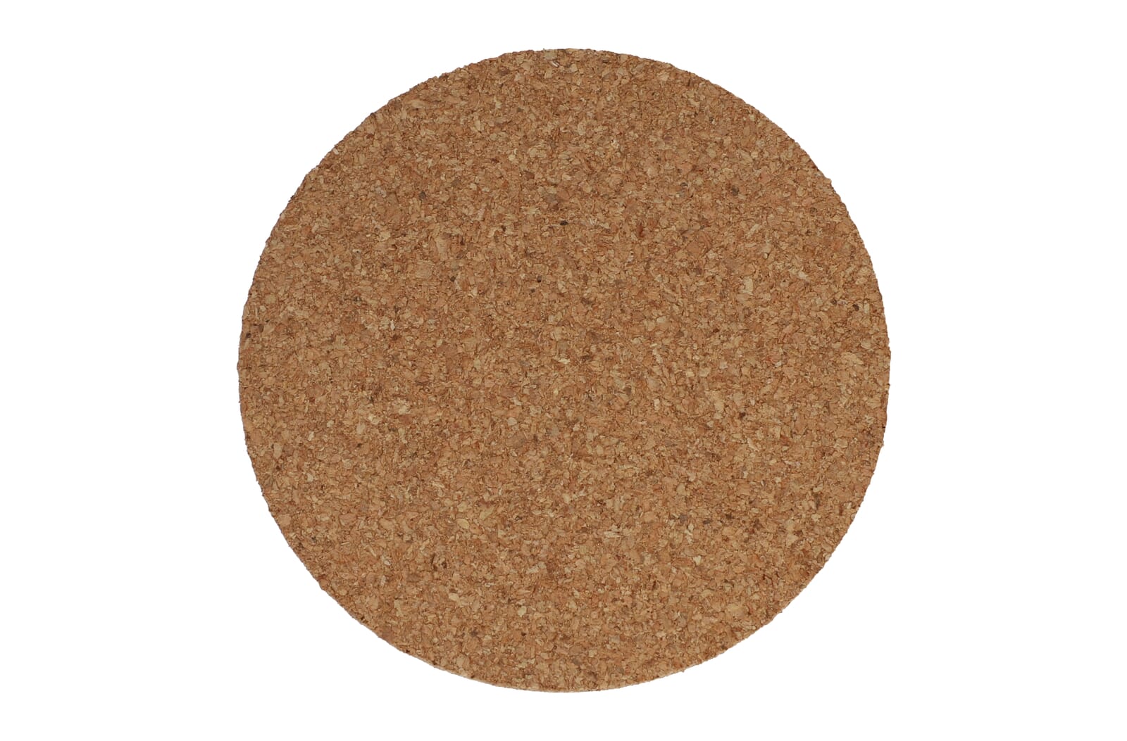 Sous-verre rond en liège