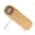 Multifunctional bamboo bottle opener - Nature