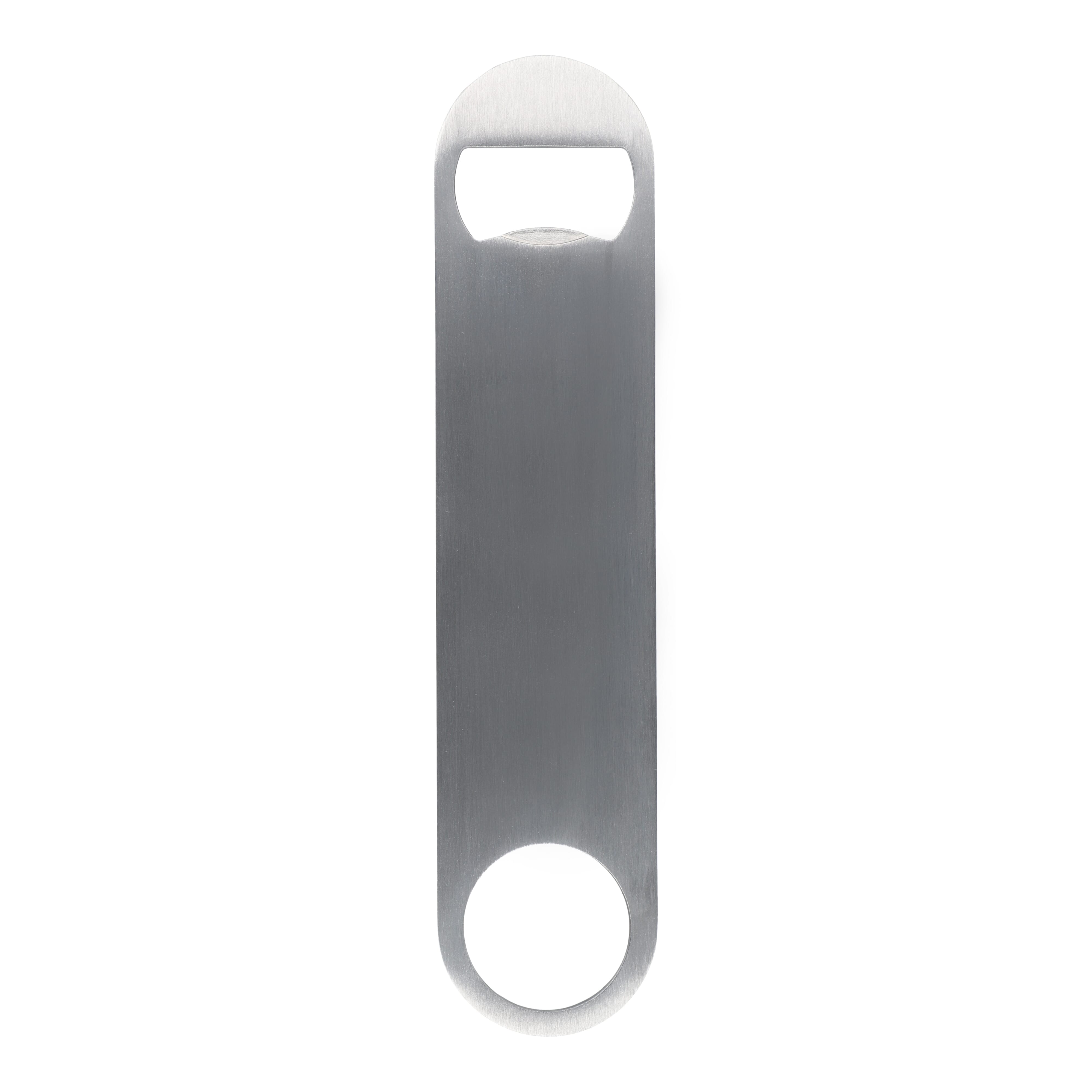 Ouvre-bouteille en acier inoxydable