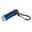 Magnetische Taschenlampe Survival - Blau