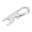Kompaktes Multi-Tool - Silber
