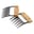 Meat claws metal - Wood