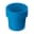 Hot-but-cool Tasse mit Erdbeersamen - Blau