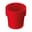 Hot-but-cool Tasse mit Erdbeersamen - Rot