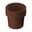 Hot-but-cool Tasse mit Erdbeersamen - Braun