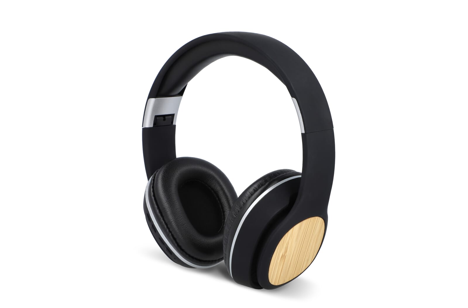 Bamboo Headphone