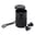 Wireless speaker William with TWS earbuds - Black