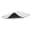 Sublimering Musematte 22 x 18 cm - Hvit