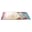 Schnelltrocknendes Strandhandtuch 1000x1800mm ohne Beutel - Volle Farbe