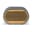 Speaker and wireless charger limestone 5W - Grau