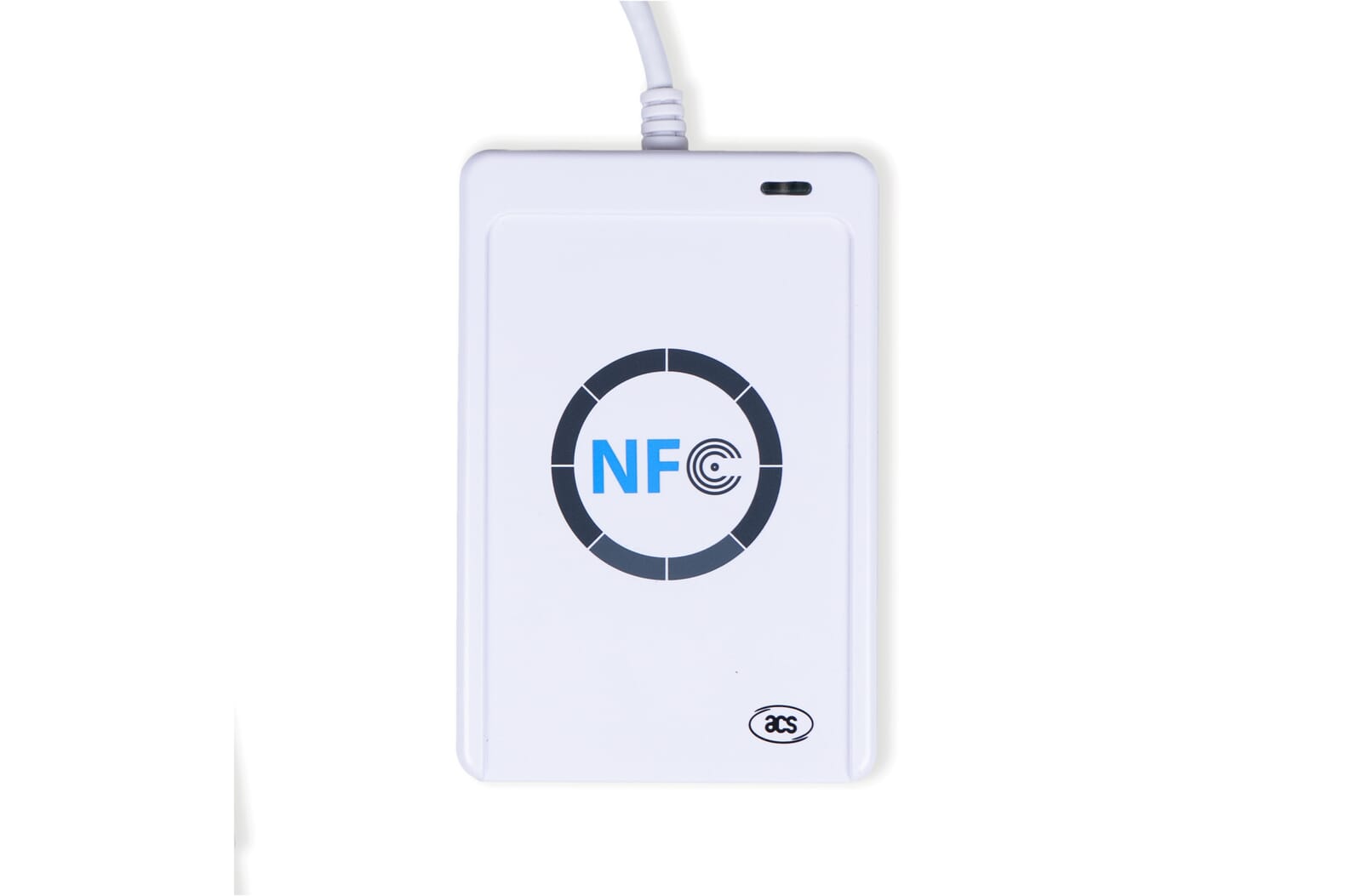 Enregistreur/lecteur NFC